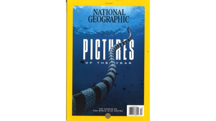 NATIONAL GEOGRAPHIC 
